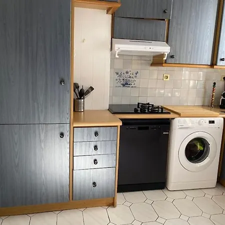 Mytripinparis - Large And Sunbathed 1br - Close To The Eiffel Tower Париж