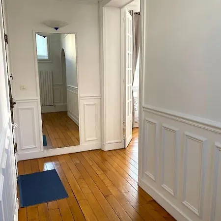 Mytripinparis - Large And Sunbathed 1br - Close To The Eiffel Tower Апартаменты Париж