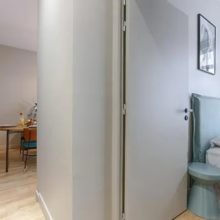 Appartement Mykeypers - Luxury 4p - Le Marais / Bastille *