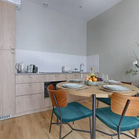 Appartement Mykeypers - Luxury 4p - Le Marais / Bastille Paris