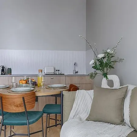 Mykeypers - Luxury 4p - Le Marais / Bastille Appartement Paris