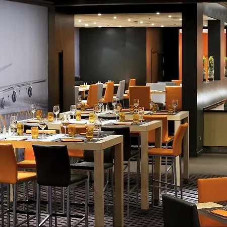 Hilton Orly Airport Hotel