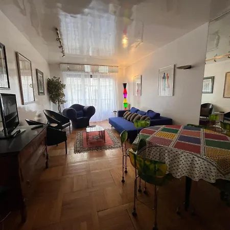 Arc De Triomphe Luxe Pour 4 Apartment