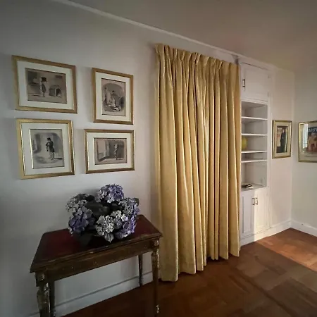 Apartment Arc De Triomphe Luxe Pour 4