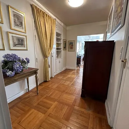 Arc De Triomphe Luxe Pour 4 Apartment *