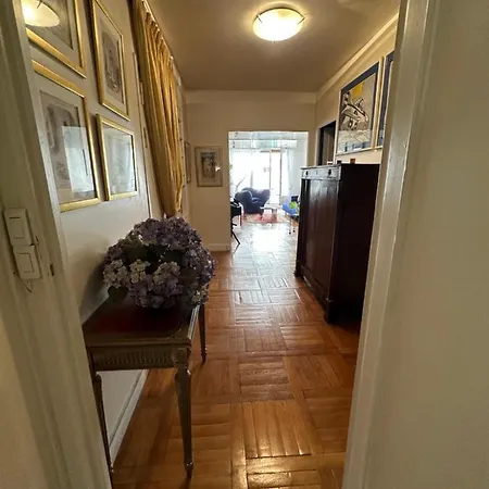 Apartment Arc De Triomphe Luxe Pour 4