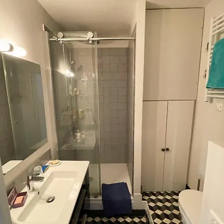 Cozy Pearl 2 Steps From Montmartre Apartment Paris