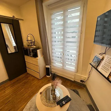 Magnifique Studette 15eme Apartamento *