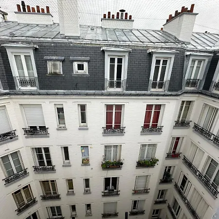 Magnifique Studette 15eme Apartamento París