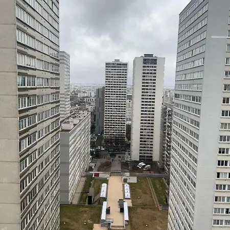 Sci Immo Porte De Choisy * París