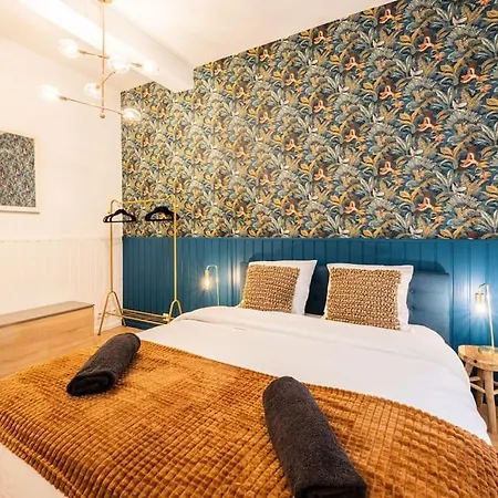 Gare De Lyon 12e, 1 2 A 4p Apartamento París