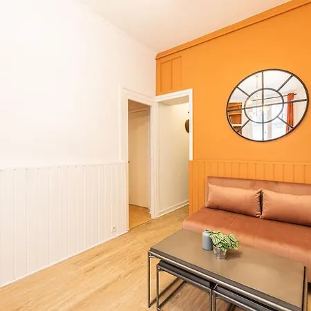 Apartamento Gare De Lyon 12e, 1 2 A 4p París