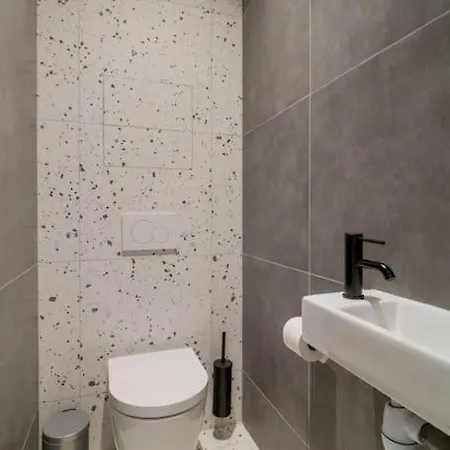 12.appart 4pers#1 Bedroom #pere Lachaise #nation