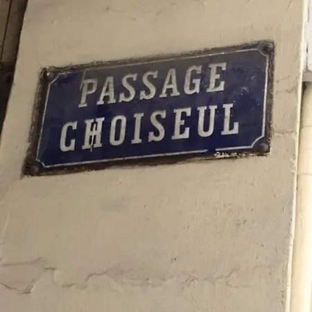 Paris, Opera 6...une Balade Romantique アパート *