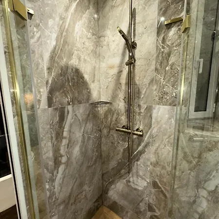 Luxury Loft Saint-michel Apartamento París