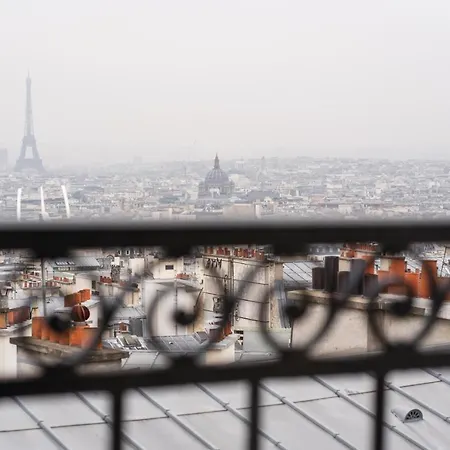 Hotell Timhotel Montmartre