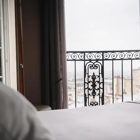 Timhotel Montmartre Hotell