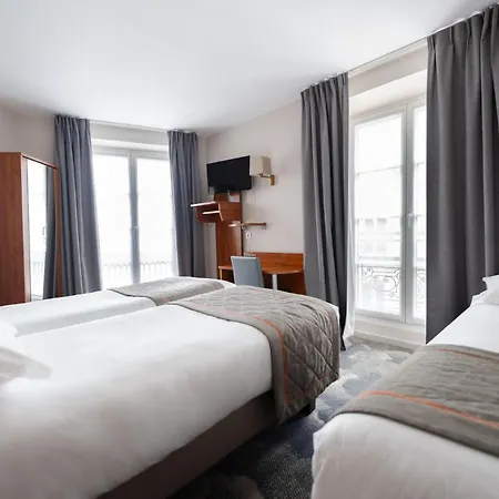 Timhotel Montmartre Hotell 3*