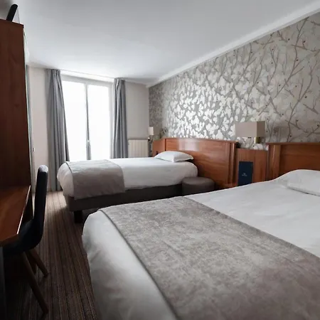 Timhotel Montmartre Hotell