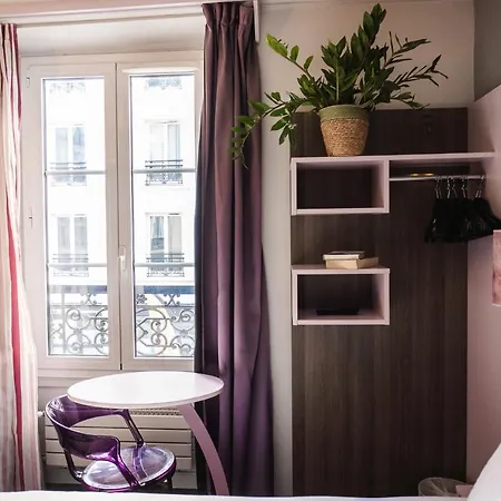 Hotel De Charonne Paris