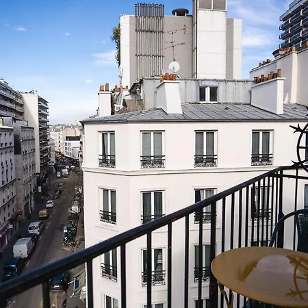 Hotel De Charonne