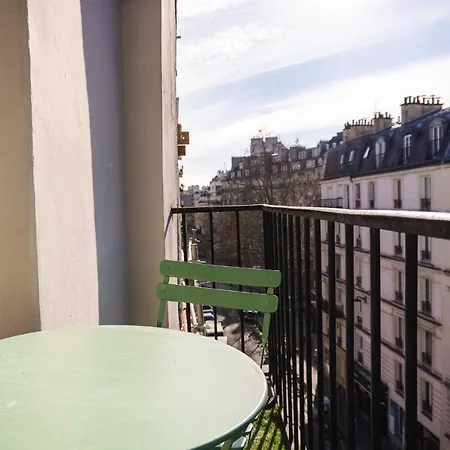 De Charonne Paris