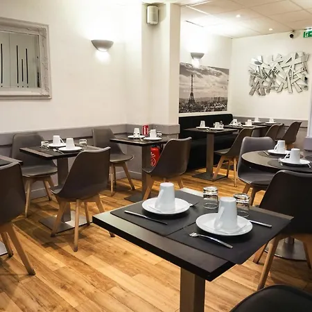 De Charonne 3* Paris