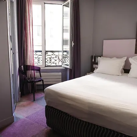 De Charonne Paris