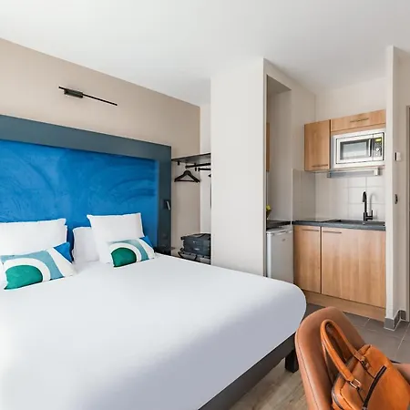 Appart'city Collection Grande Bibliotheque Lejlighedshotel Paris