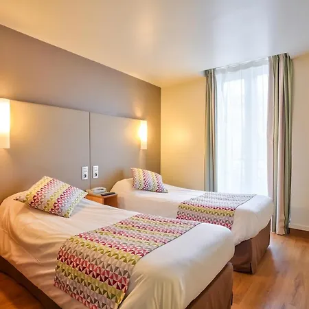 Ξενοδοχείο Campanile 14 - Maine Montparnasse 3*