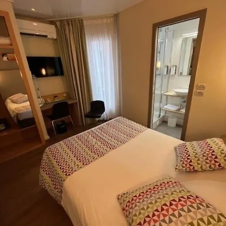 Campanile 14 - Maine Montparnasse Ξενοδοχείο 3*