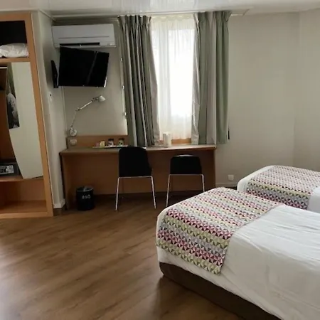 Campanile 14 - Maine Montparnasse Ξενοδοχείο
