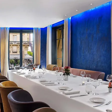 Otel Le Metropolitan, Tour Eiffel, A Tribute Portfolio 5*