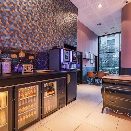 Appart'city Collection Grande Bibliotheque 4* Paris