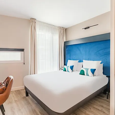 Lejlighedshotel Appart'city Collection Grande Bibliotheque