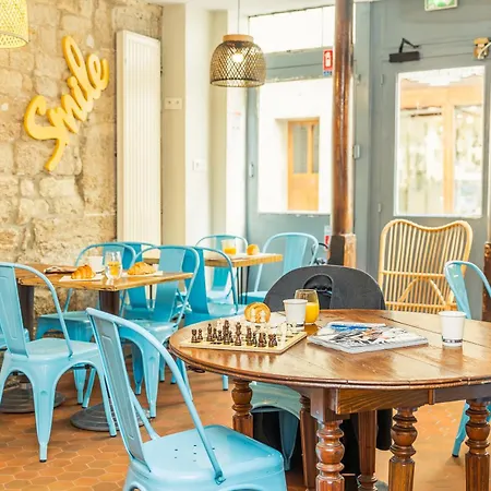 Young And Happy Latin Quarter By Hiphophostels Hostel Paris