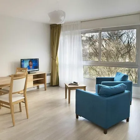 Domitys Plaisance Apartahotel