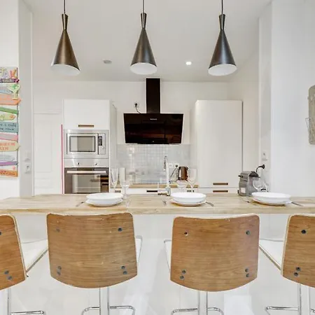 Appartement 104-suite Lily-rose - Superbe A Paris