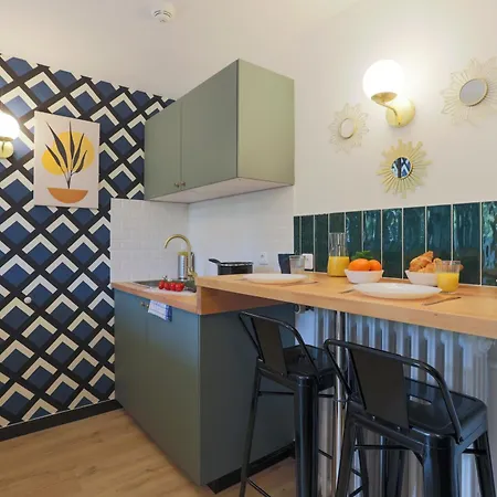 Ws Notre-dame - Linne Apartmán *