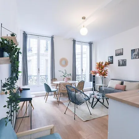 Splendide Proche Opera Garnier - 6p Apartment