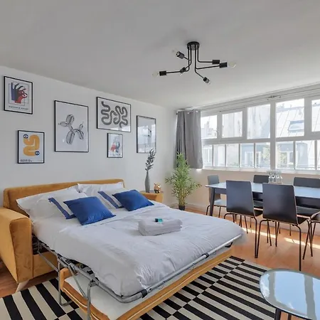 Proche Opera - 6p Apartamento *