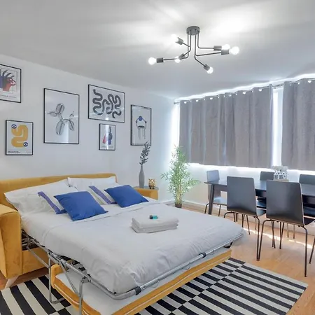 Proche Opera - 6p Apartamento