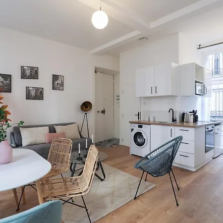 Splendide Proche Opera Garnier - 6p Apartment Paris
