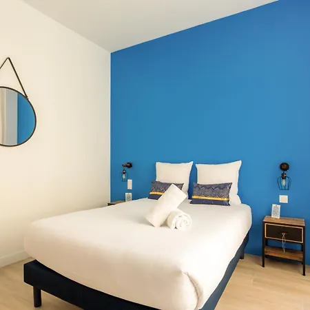 Lumineux Et Spacieux - 8p Apartment