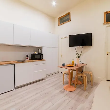 Moderne Marais - 4p - Flat-guest Appartement Parijs