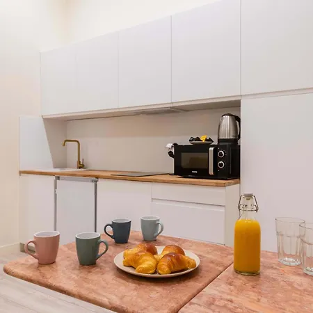 Appartement Moderne Marais - 4p - Flat-guest