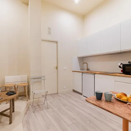 Moderne Marais - 4p - Flat-guest Parijs