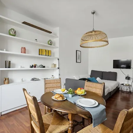 شقة Studio Place Des Vosges - Cityapartmentstay