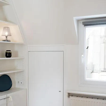 Apartament Eiffel 2br Avenue Paryż