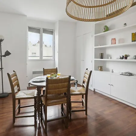 Studio Place Des Vosges - Cityapartmentstay باريس